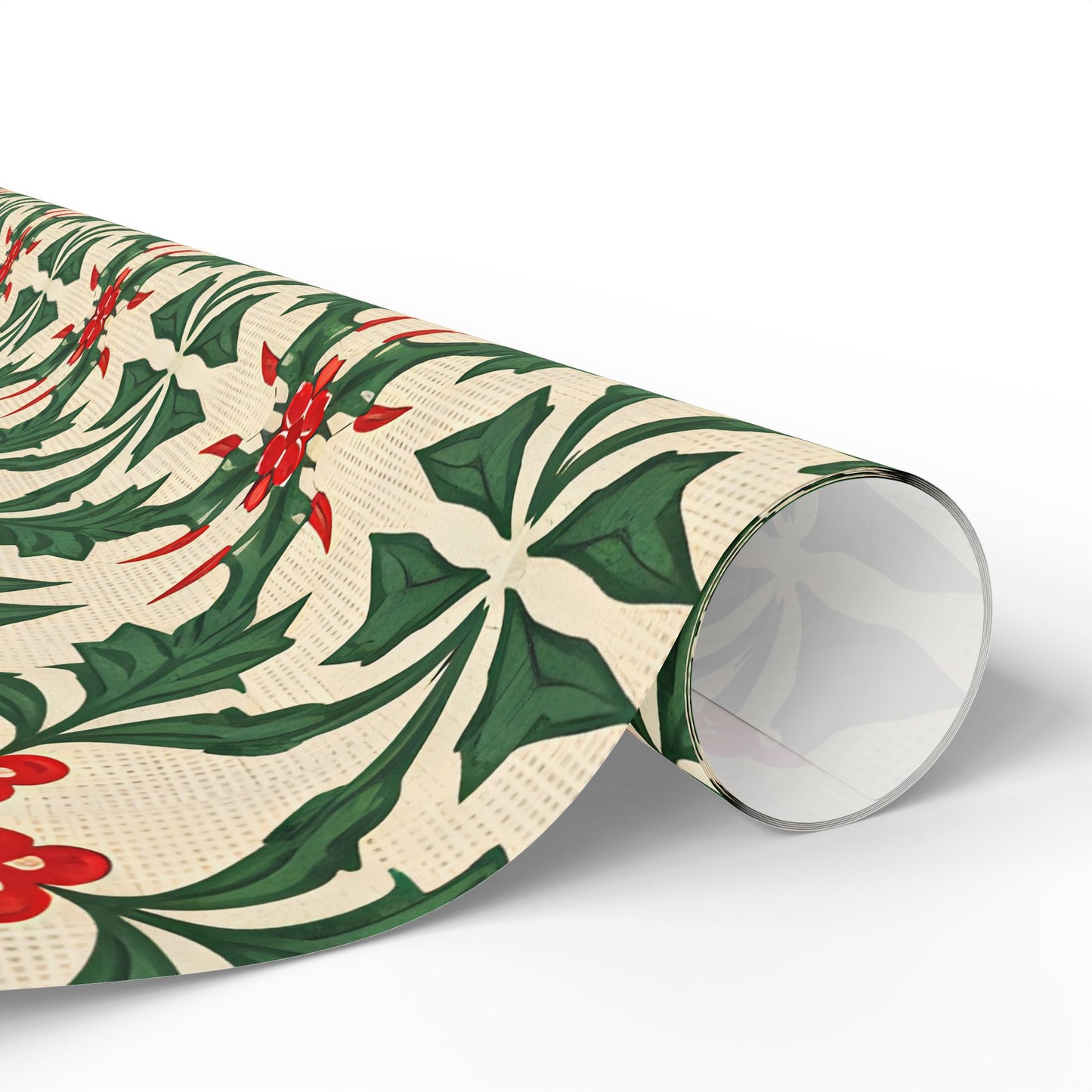 Festive Holiday Wrapping Paper