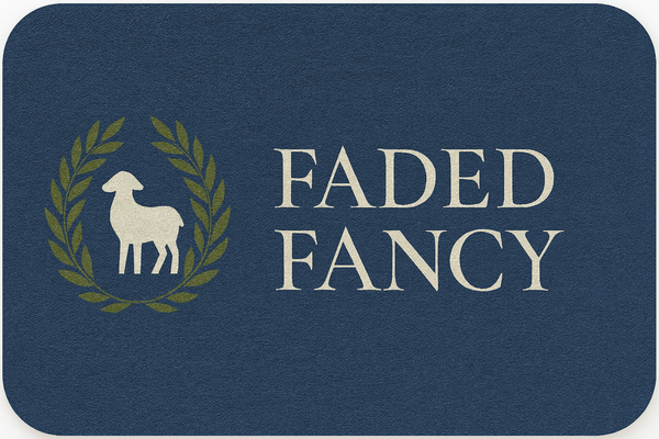 Faded Fancy